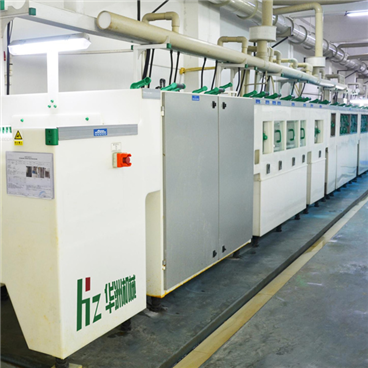 Wet Chemical Etching Machine